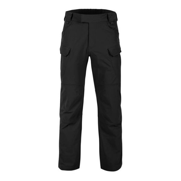 Штани тактичні Helikon-Tex OTP (Outdoor Tactical Pants) - VersaStretch - Black, розмір M 2349911724 фото