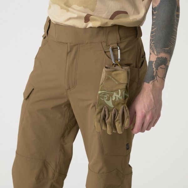 Штани тактичні Helikon-Tex OTP (Outdoor Tactical Pants) - VersaStretch - Mud Brown, розмір M 2349911739 фото