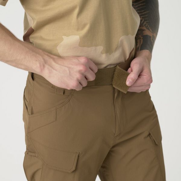 Штани тактичні Helikon-Tex OTP (Outdoor Tactical Pants) - VersaStretch - Mud Brown, розмір M 2349911739 фото