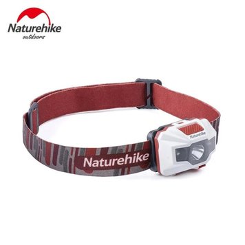 Ліхтар налобний Naturehike TD-02 NH00T002-D, біло-червоний 2349905770 фото