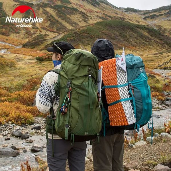 Рюкзак туристичний Naturehike NH16Y020-Q, 55 л, блакитний 2349907020 фото