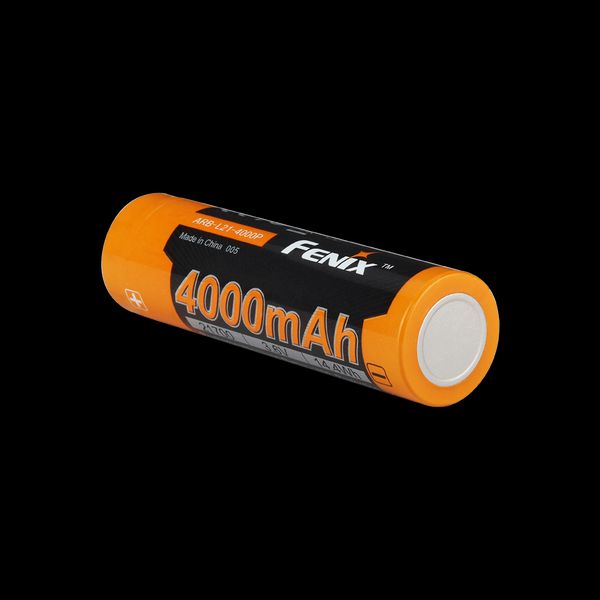 Акумулятор 21700 Fenix (4000 mAh) 2349773440 фото