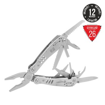 Мультитул Multi Tool Ganzo G301 2349772932 фото