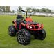 Дитячий електроквадроцикл Spoko HM-1288 червоний 2318 фото 10