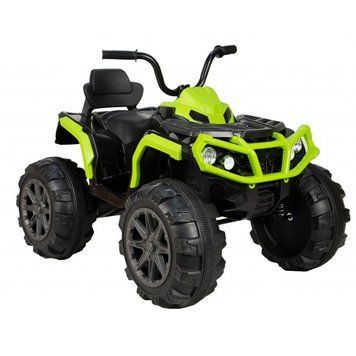 Дитячий електроквадроцикл Spoko HM-1288 зелений 2320 фото