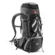 Рюкзак туристичний Naturehike NH70B070-B, 70 л + 5 л, чорний 2349908134 фото 1