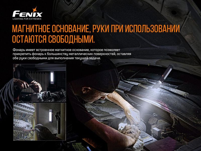 Мультиліхтар Fenix WT16R 2349773560 фото