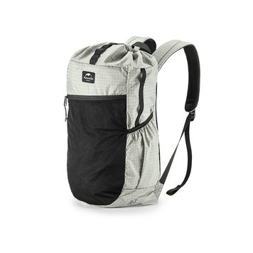 Рюкзак туристичний Naturehike NH20BB206, 20 л, світло-сірий 2349908137 фото