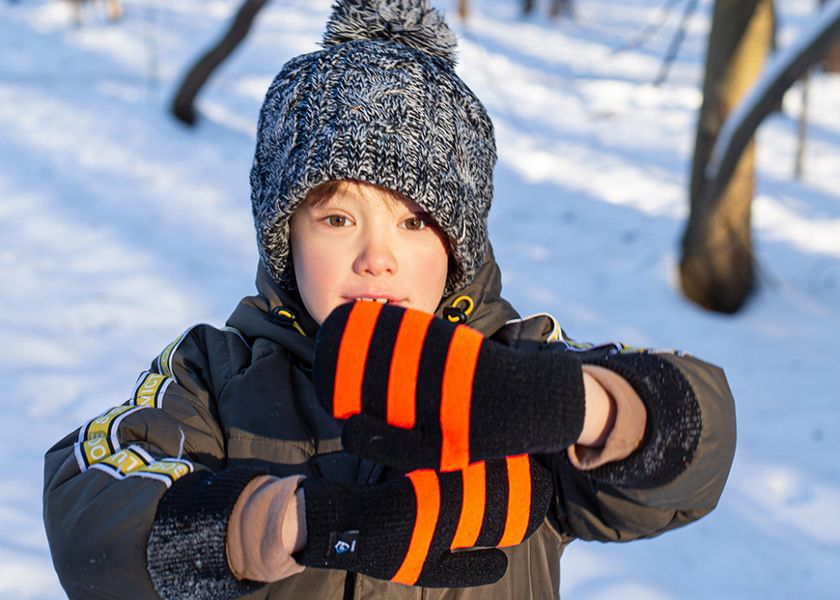 Dexshell Children Mitten M Рукавички водонепроникні дитячі 2349772862 фото