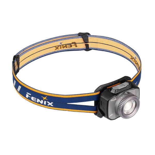 Ліхтар налобний Fenix HL40R Cree XP-LHIV2 LED сірий 2349772808 фото