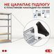 Стелаж | 180х360х40 см | оцинкований | 4 секції 20 полиць МДФ | металевий | витримує 175 кг на полицю | універсальний 1573354433 фото 6