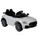 Дитячий електромобіль Spoko SP-S600 білий 2325 фото 1