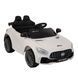 Дитячий електромобіль Spoko SP-S600 білий 2325 фото 2