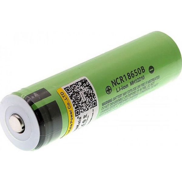 Акумулятор LiitoKala Lii-34B-JT 18650 3400mah 2349908231 фото