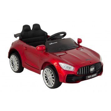 Дитячий електромобіль Spoko SP-S600 червоний 2326 фото
