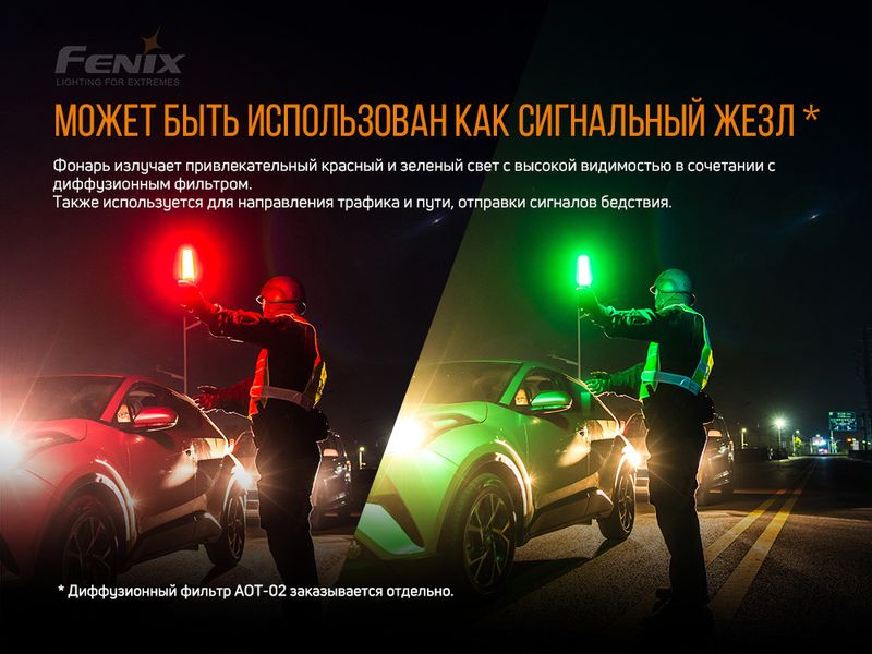 Ліхтар ручний Fenix TK26R 2349773407 фото