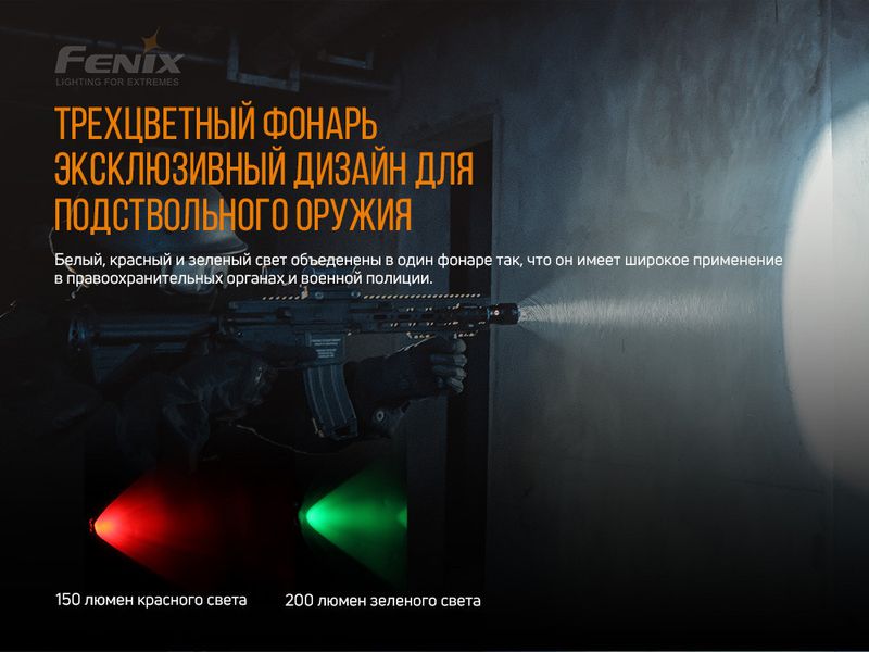 Ліхтар ручний Fenix TK26R 2349773407 фото