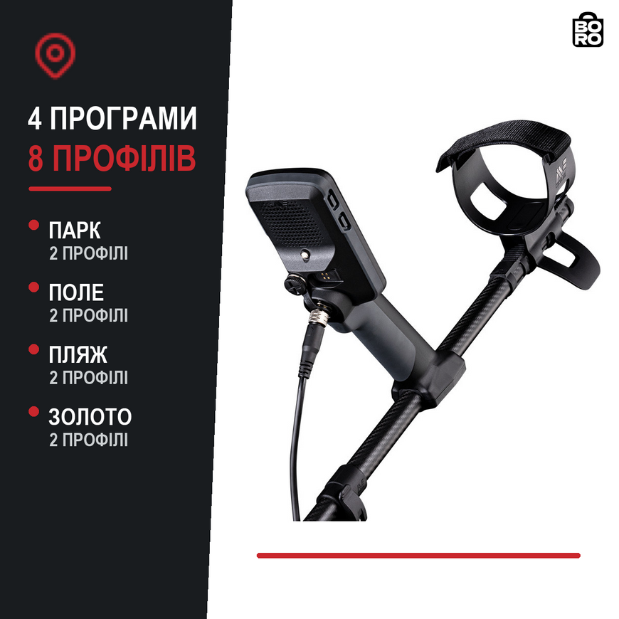 Мультичастотный металлоискатель Minelab Equinox 900 | 2 катушки | наушники ML85 | IP68 до 5 м 3184620445 фото