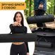 Туристический комплект | Зеленый | стол и 2 складные кресла | LEOBRO LB-1116-761 | для пикника, кемпинга и дачи 3099587961 фото 7